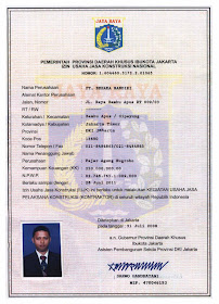 COMPANY PROFILE: Company Profile bag 1