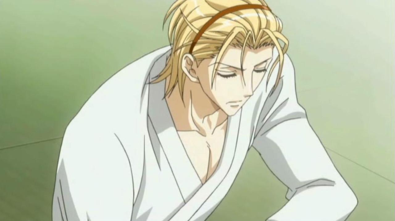 Random Snaps: Hey Class President!