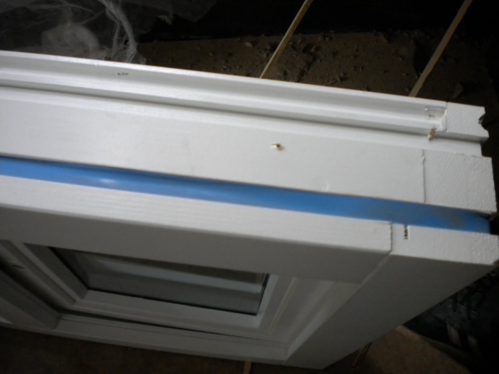 Retrofit for the Future: Window Fitting - Air Tightness