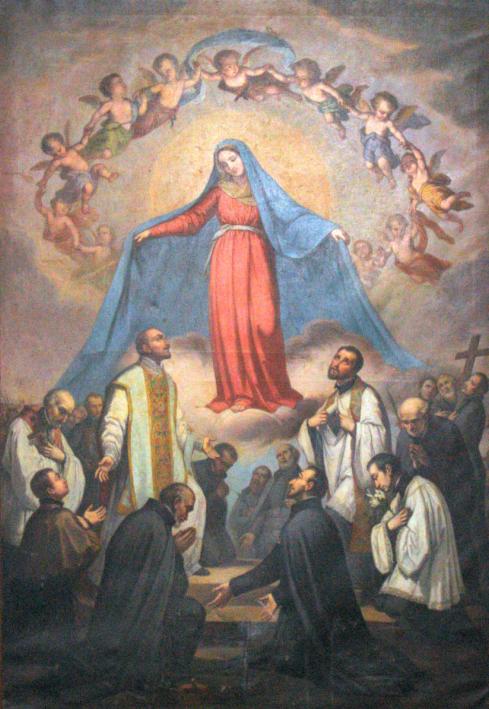 "Domus dei, porta caeli" - A Jesús por María