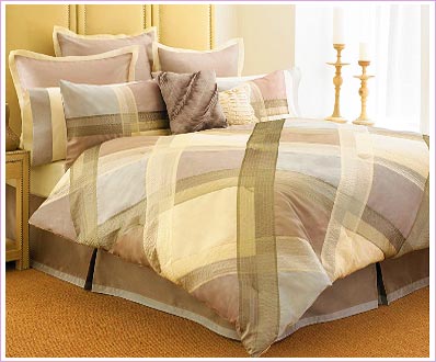 Brighton Beach: New Trends in Contemporary Home Bedding Design 2011