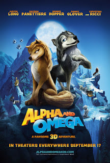 Alpha and Omega (2010) R5 MKV