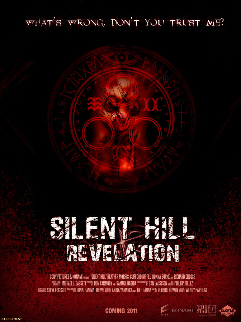 Silent Hill: Revelation 3d