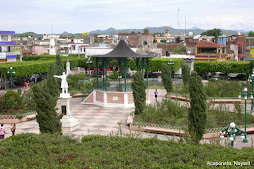 Kiosco Acaponeta