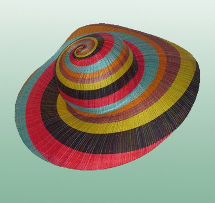 Buntal Straw Hat - Proudly Philippine Made