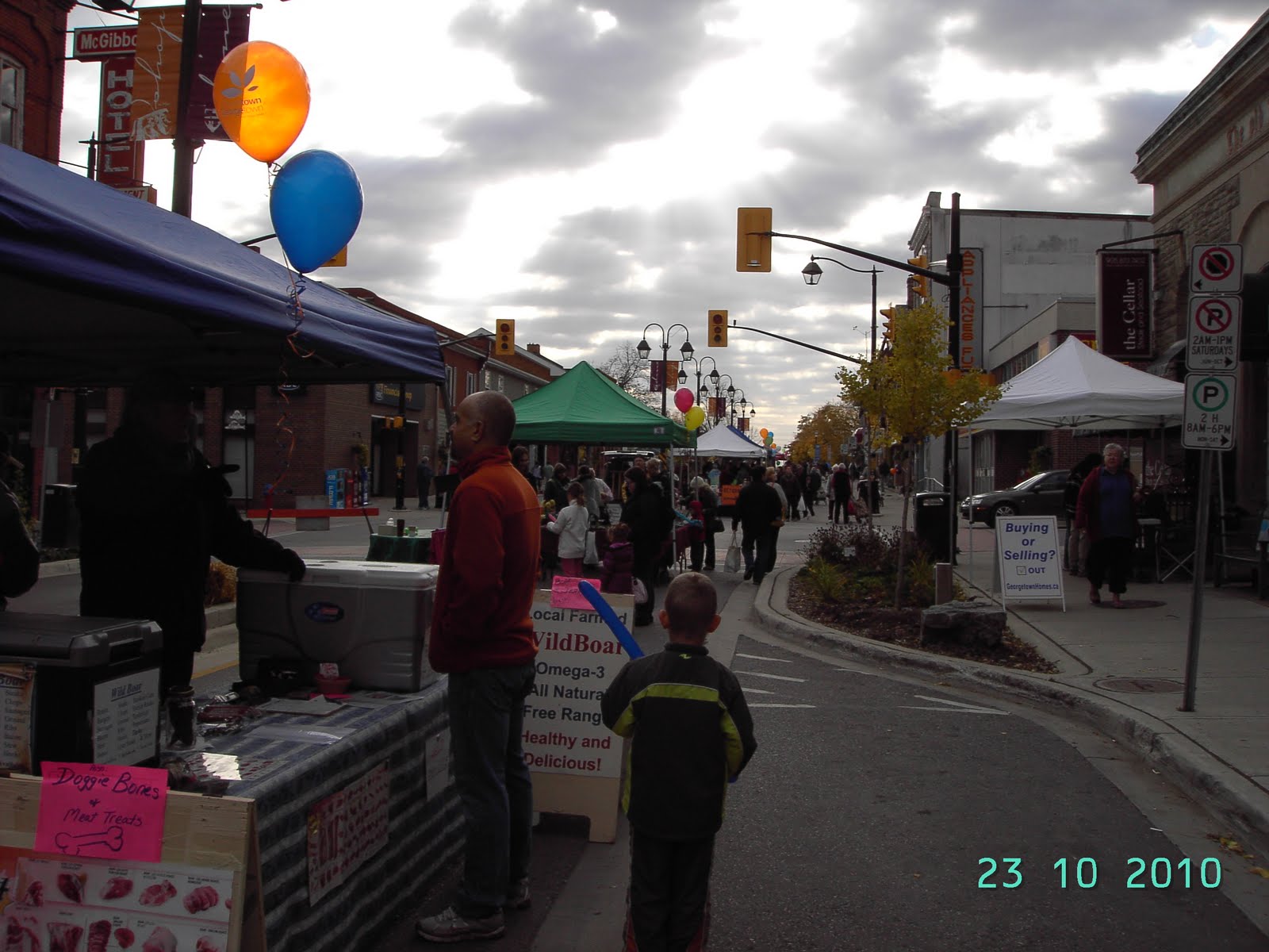 janefogalsblog Farmer's Market Wraps Up Successful Season