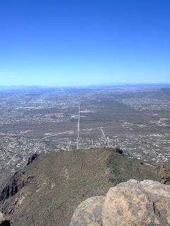 Exploring the Southwest: Flat Iron- Superstition Mountains