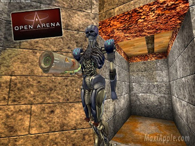 TÉLÉCHARGER QUAKE 3 ARENA COMPLET GRATUIT COMPLET TÉLÉCHARGER GRATUIT 3 ARENA QUAKE