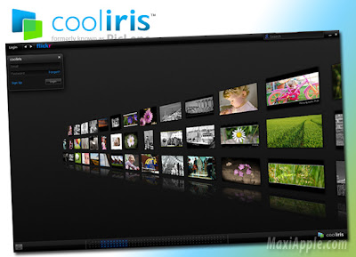 cooliris1 - CoolIris OSX : Impressionant Plugin pour Safari et Firefox (gratuit)