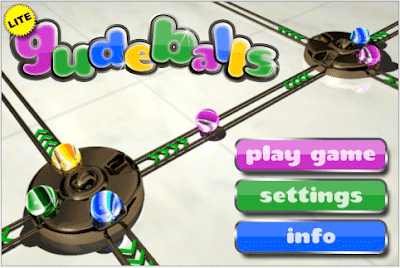 13 GudeBalls - 20 Jeux Gratuits iPhone, iPod Touch, iPad (excellents)