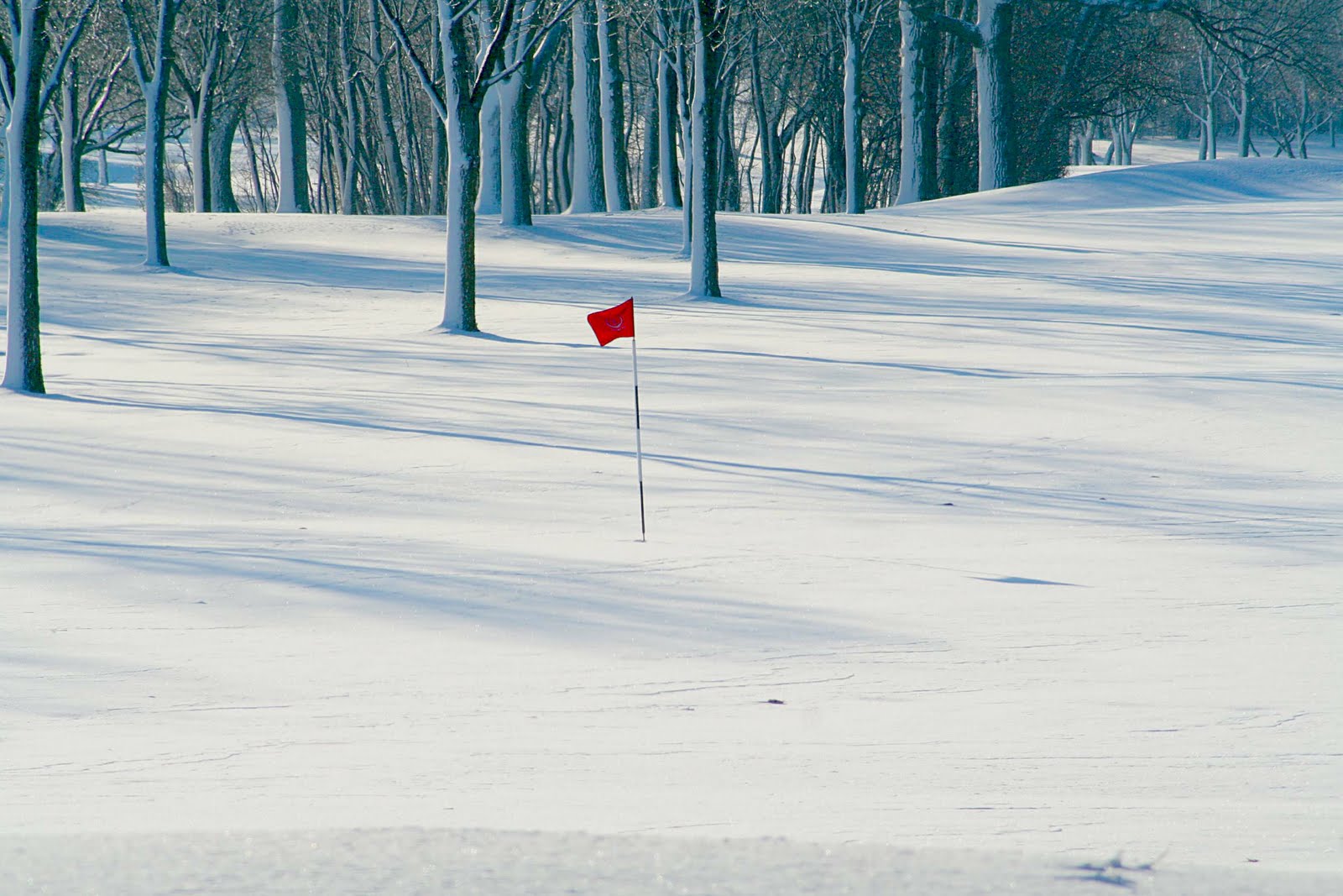 winter golf clip art - photo #29