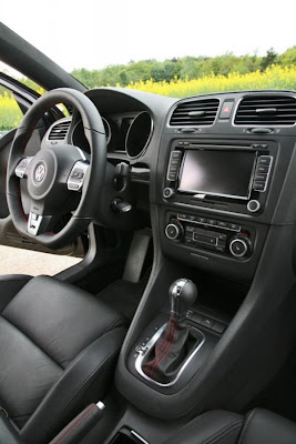 VW Golf VI GTI tuning