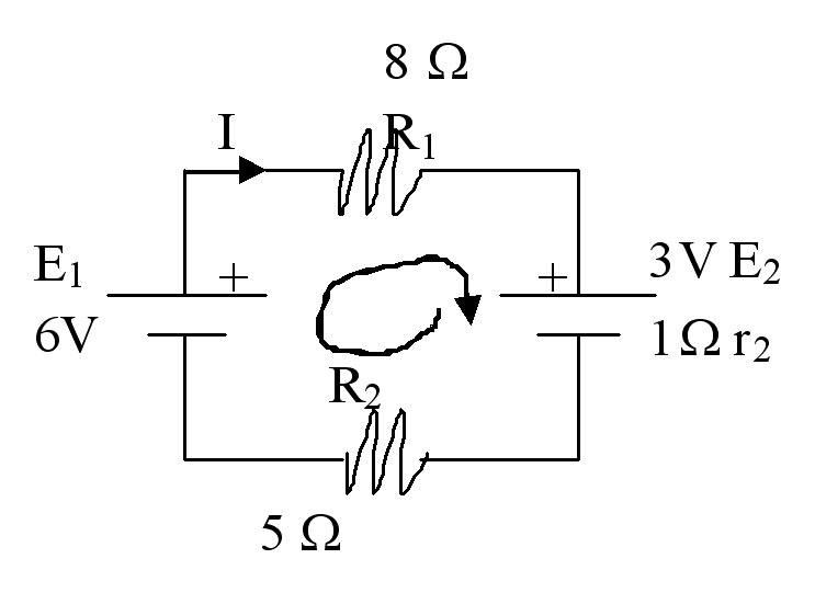 Mari Belajar Fisika Hukum Kirchoff