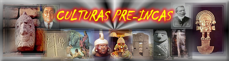 Culturas pre-incas