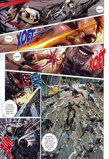 Công Phu - Kungfu chap 30
