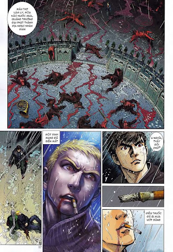 Công Phu - Kungfu chap 30