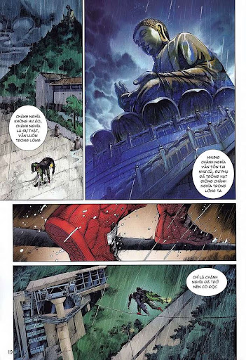 Công Phu - Kungfu chap 30