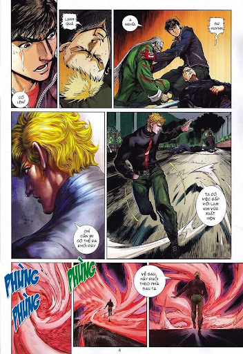 Công Phu - Kungfu chap 30