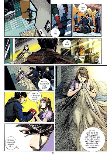 Công Phu - Kungfu chap 30