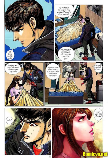 Công Phu - Kungfu chap 30