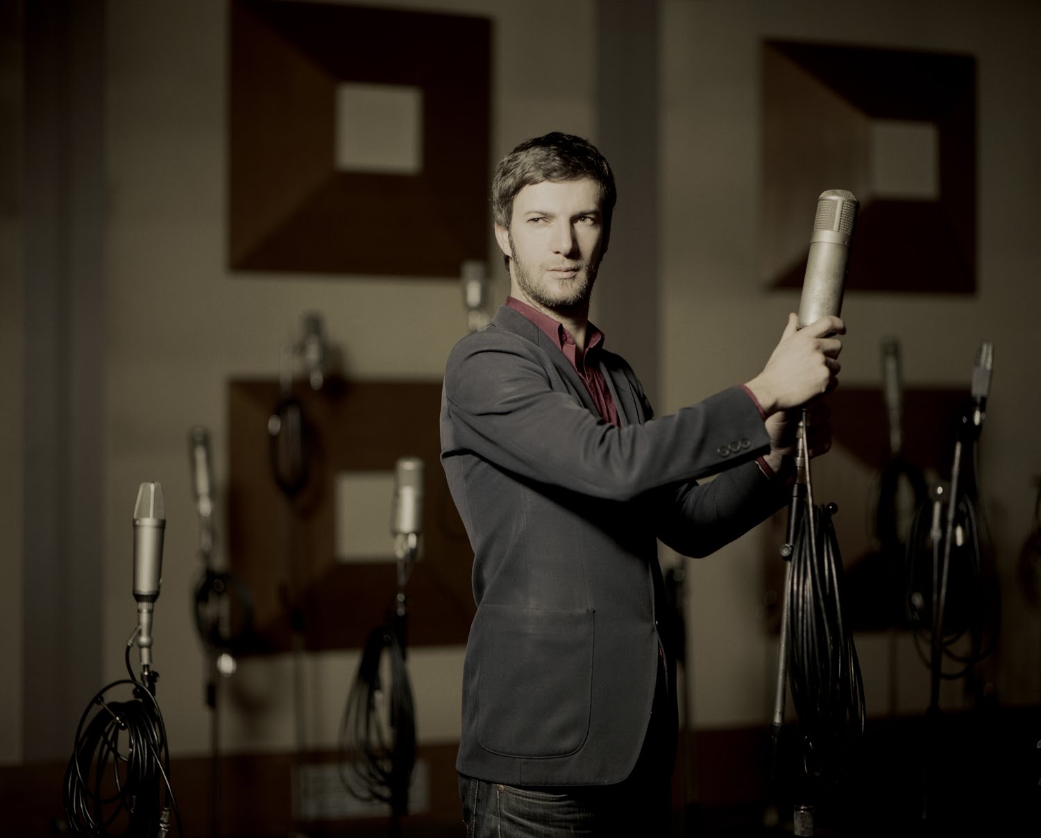 Bertrand Belin Pour Un Oui Pour Un Non My Head is a Jukebox: Rencontre avec Bertrand Belin
