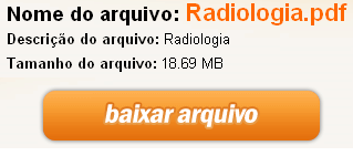 Apostila Radiologia