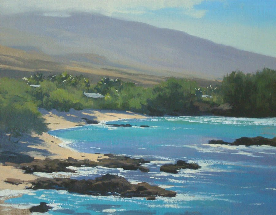 Puako Beach Big Island Hawaii Puako Beach Big Island Hawaii