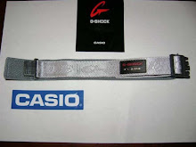 MALLA ABROJO CASIO G SHOCK