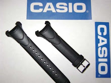 CASIO MALLA CAUCHO