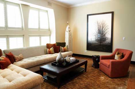 Best Design: Living Room Decorating Ideas