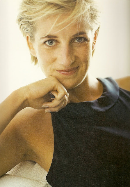 everyday SUNSHINE: Vanity Fair 1997 - Diana