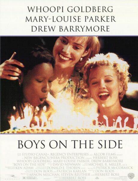 Boys on the Side (1995) Audio Latino BRRip 720p Dual Latino