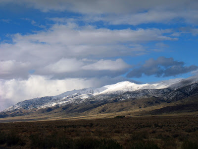 Humboldt Range