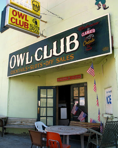 owl club