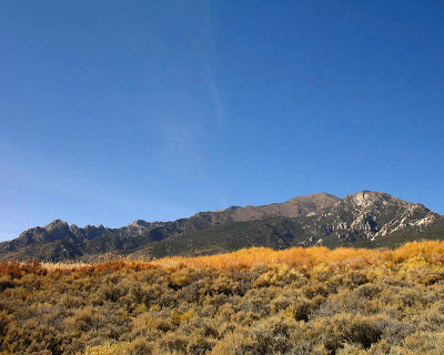 mountains