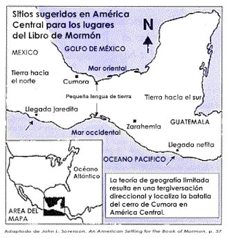 Demografía del Libro de Mormón