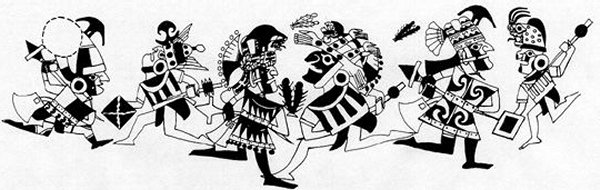 Supuesto anacronismo “Armaduras"