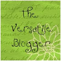Versatile Blog Award