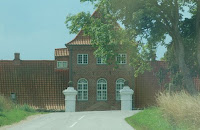 Church and Manor in Denmark: Hald, Mid Jutland , Viborg amt