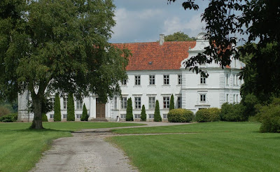 Church and Manor in Denmark: Søholt Manor, Lolland