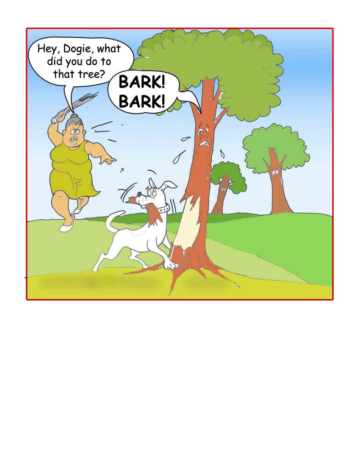 Jokes, cartoons, funny photos, health, beauty, science, achievement