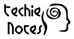 Techie Notes