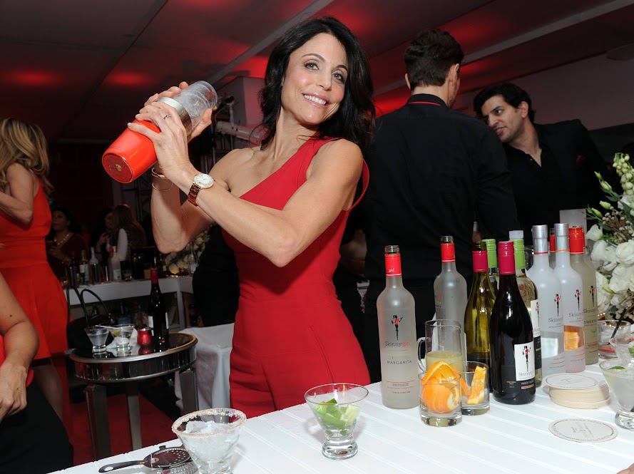  Skinnygirl's Bethenny Frankel Give Tips on How to Entertain in your Home