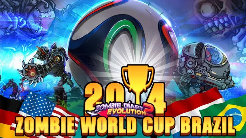 Zombie Diary 2: Evolution V1.0.8 Mod [Dinero Ilimitado] FULL APK