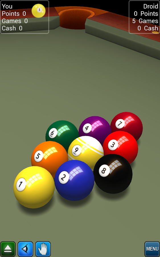 Pool Break Pro 3D v2.3.6 APK Sports Games Free Download