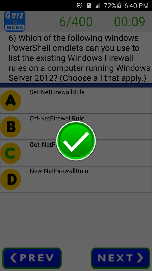 https://play.google.com/store/apps/details?id=com.shah.mcsaquiz