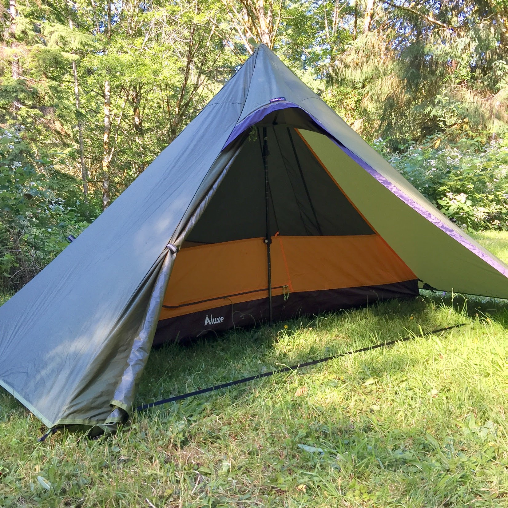 Hexpeak (Review) 2Person Teepee Tent