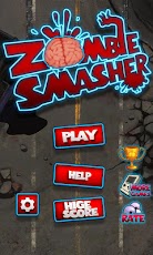 Download Game Seru Android Zombie Smasher