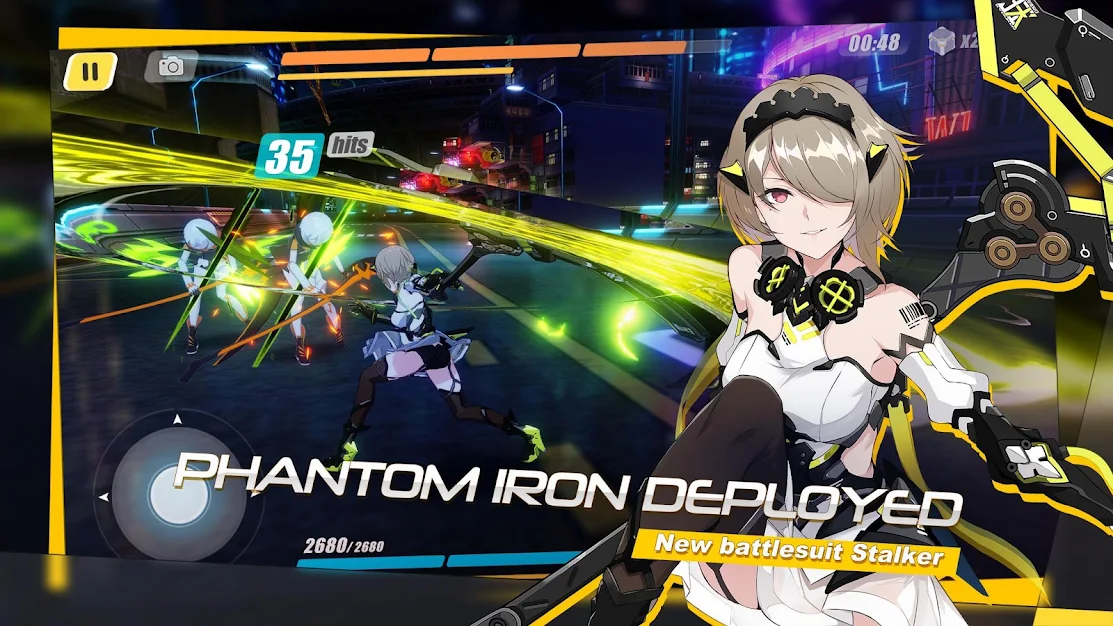 Honkai Impact 3 Global Mod APK