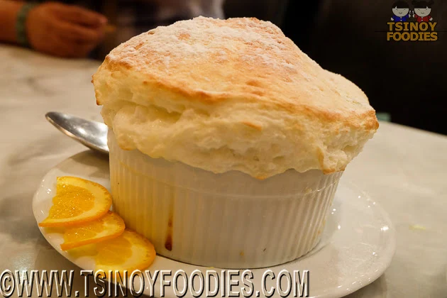 grand mariner souffle